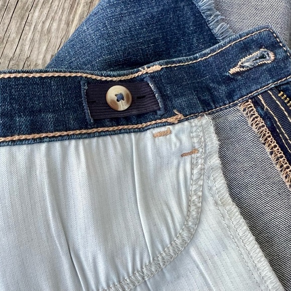 Abercrombie Kids High Rise Relaxed Shorts - Size 17/18 - Picture 12 of 13